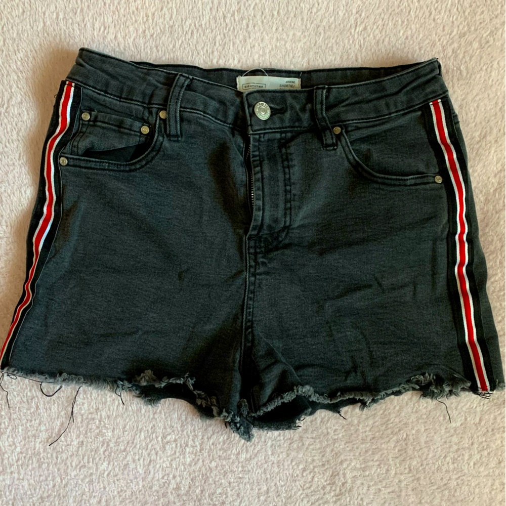 Ardene Shortie Jean Shorts